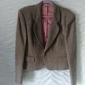 J.G.Hook Wool Blazer